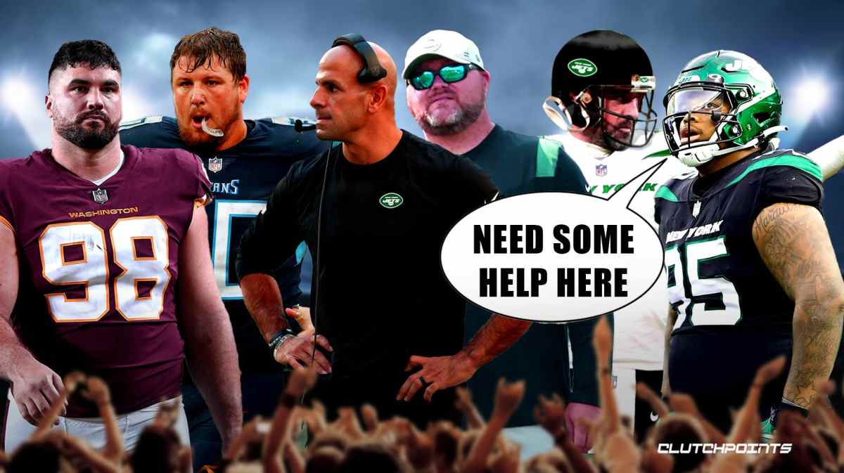 Jets, Jets roster, Jets free agency, Aaron Rodgers, Quinnen Williams
