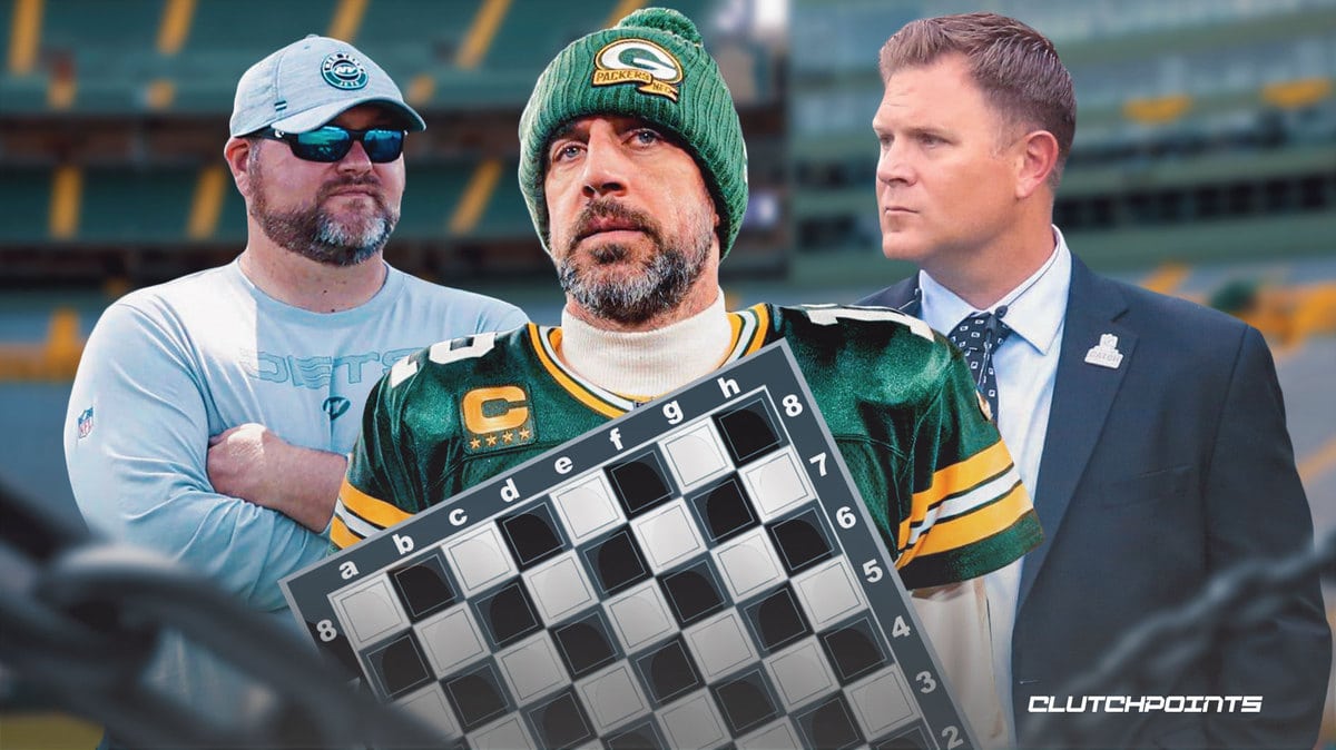 Aaron Rodgers, New York Jets, Green Bay Packers