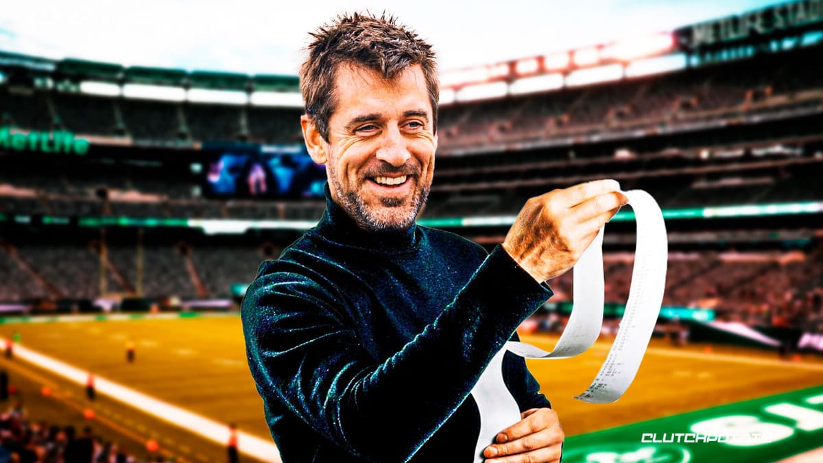 Aaron Rodgers, Odell Beckham Jr., New York Jets