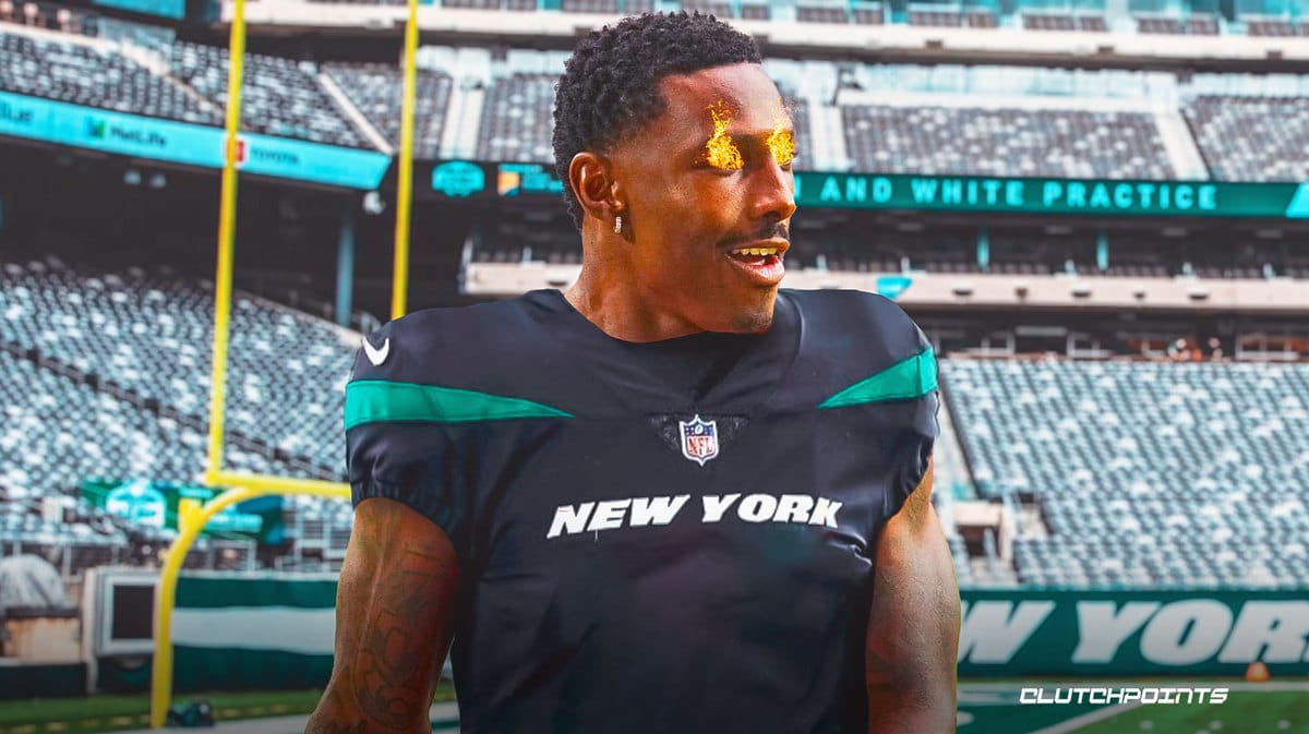 Mecole Hardman, New York Jets, Mecole Hardman Jets contract
