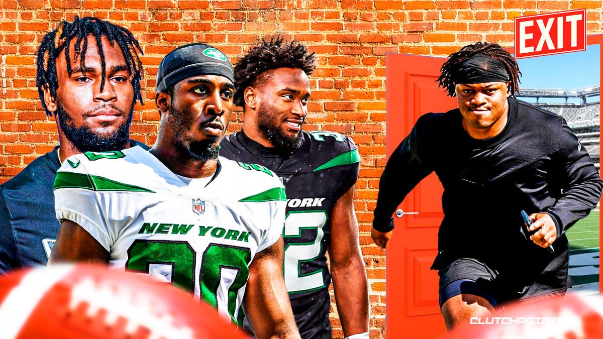Jets, James Robinson, James Robinson contract, Jets free agency