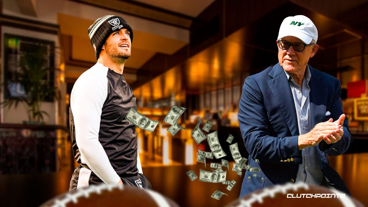 Derek Carr, Aaron Rodgers, Jets, NFL Combine