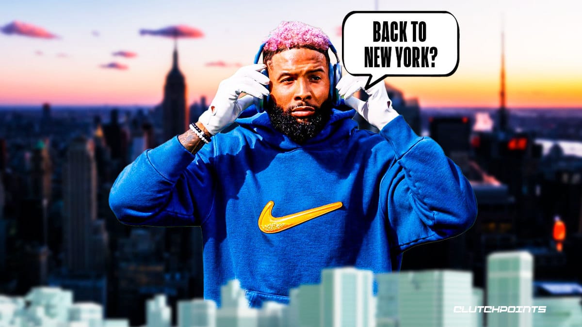 Odell Beckham Jr., Aaron Rodgers, New York Jets