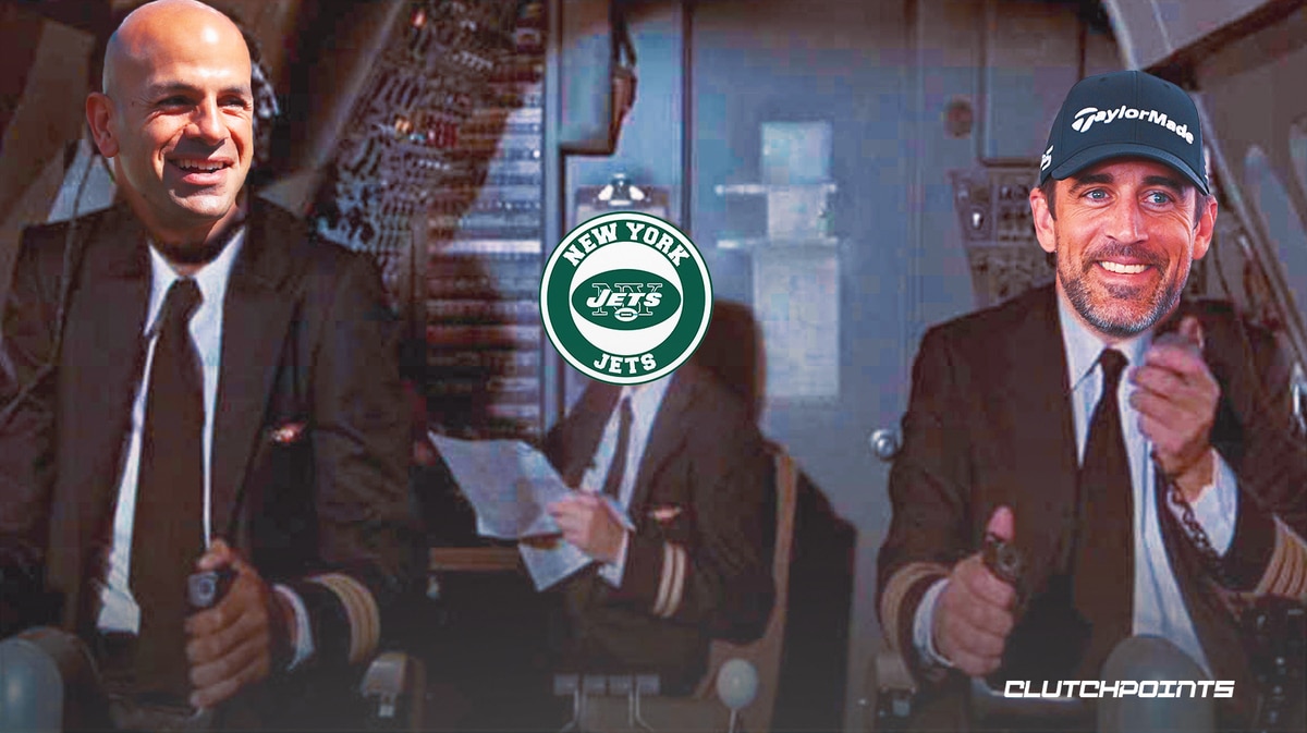Aaron Rodgers, Jets