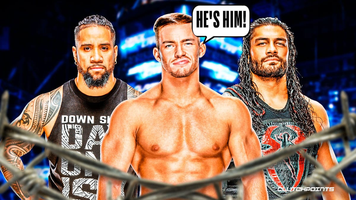 Jey Uso, WWE, Roman Reigns, Austin Theory