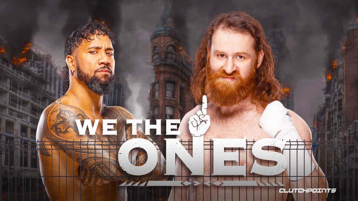 WWE, Jey Uso, Jimmy Uso, Sami Zayn, The Bloodline,
