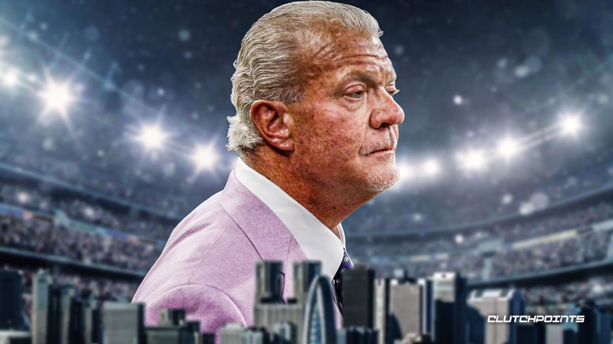 Jim Irsay, Dan Snyder, Commanders, Colts, South Park