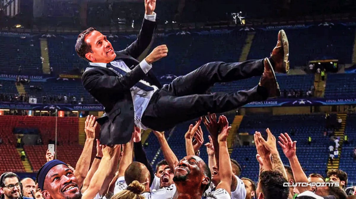 Heat, Jimmy Butler, Erik Spoelstra