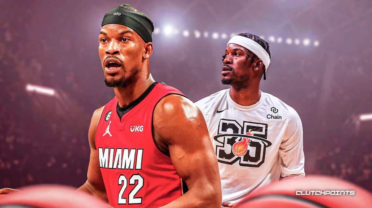 Jimmy Butler, Heat, injury