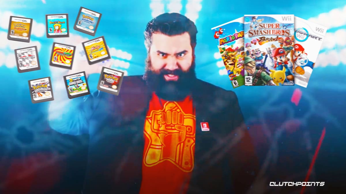 The Completionist Jirardthe Completionist 3DS Wii U eShop