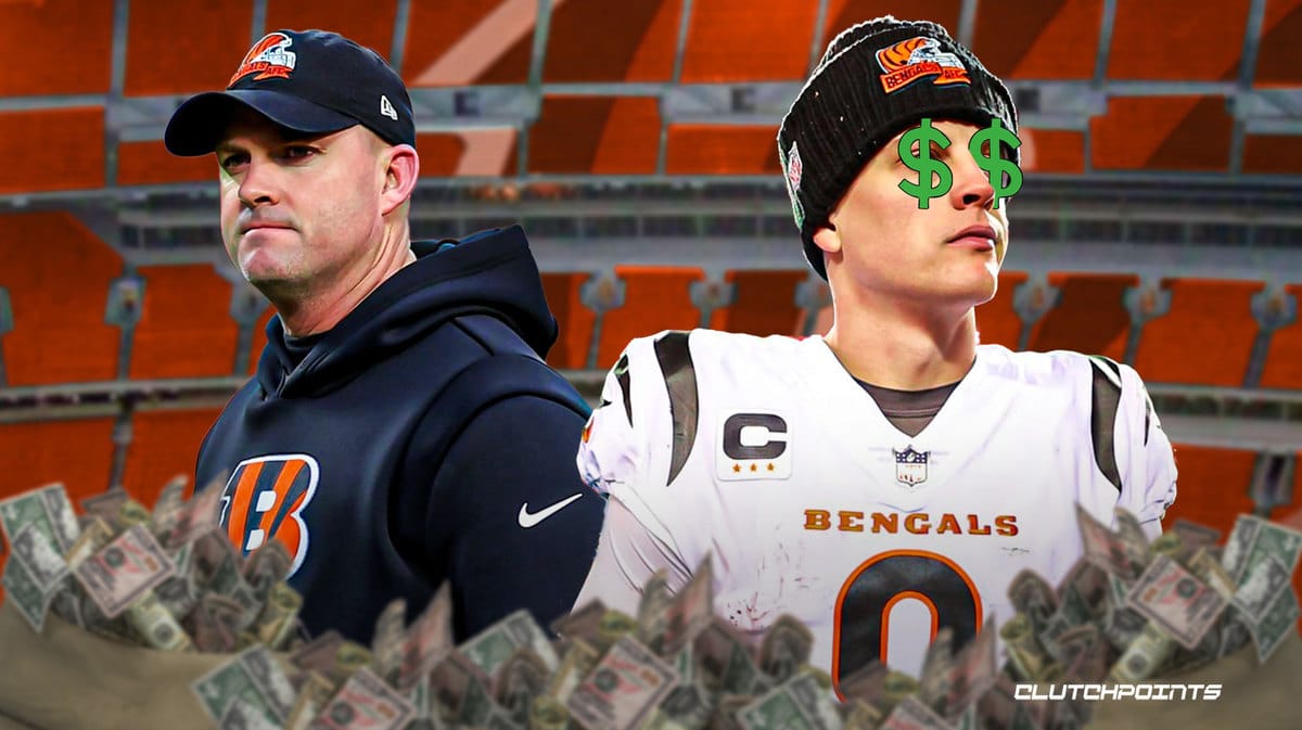 Joe Burrow, Bengals, Zac Taylor