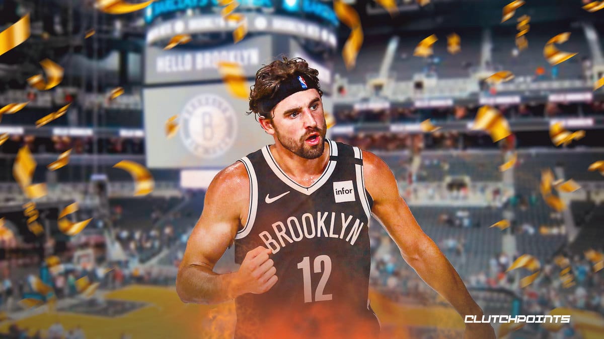 Joe Harris, Joe Harris history, Brooklyn Nets