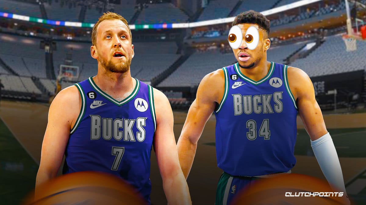 It seems like it'll be very easy” — Joe Ingles is looking forward to  sharing the floor with Giannis Antetokounmpo - Basketball Network - Your  daily dose of basketball