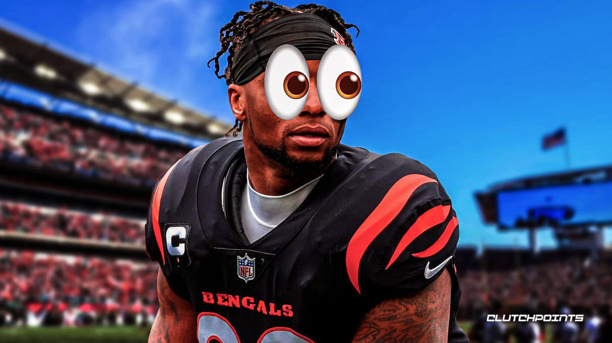 Bengals, Joe Mixon