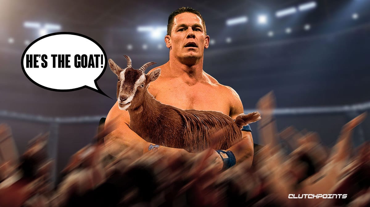 John Cena, WWE, Roman Reigns