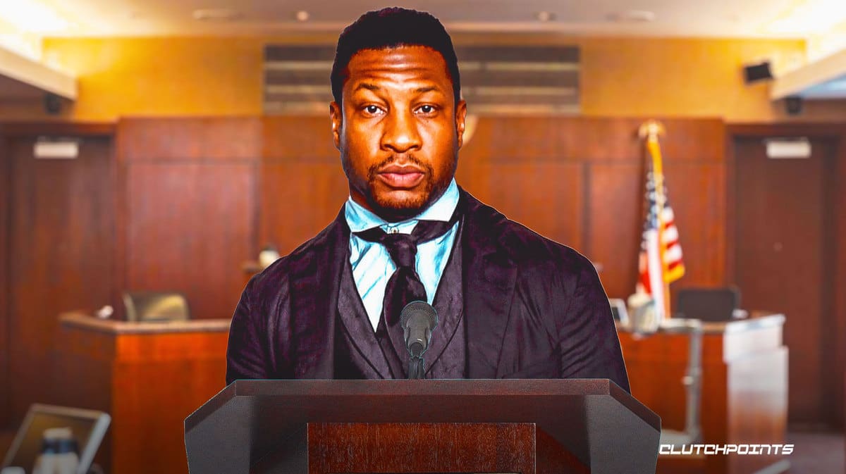 Jonathan Majors, arrest, evidence