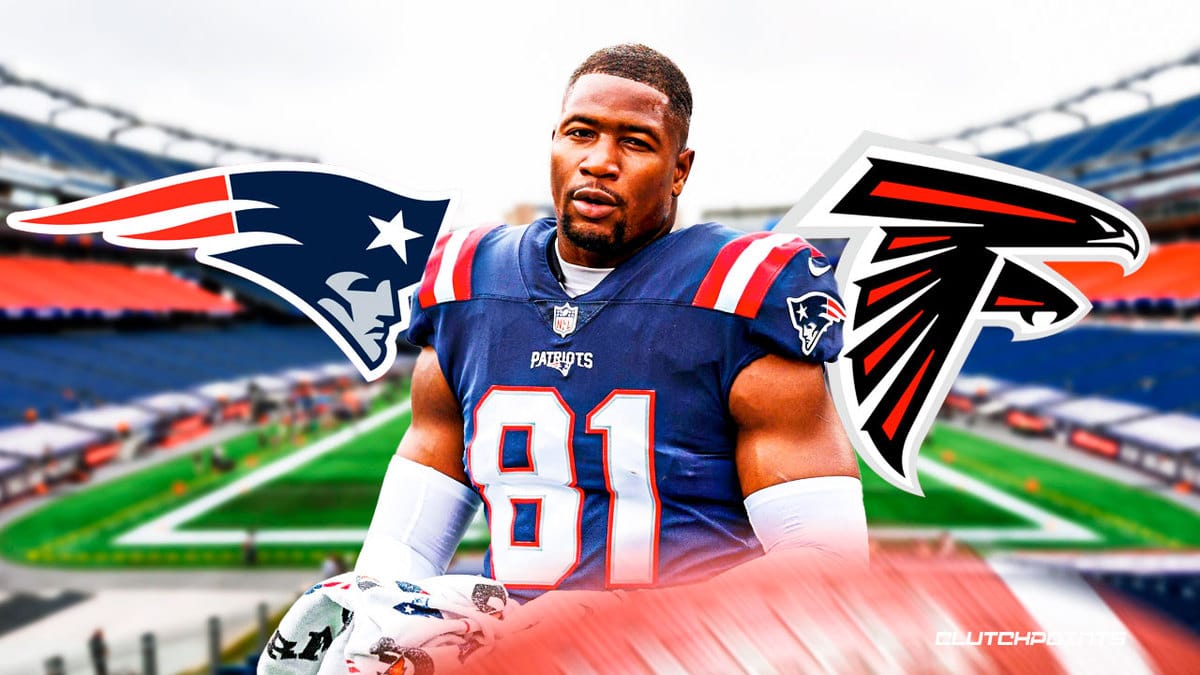 Jonnu Smith, Patriots, Falcons
