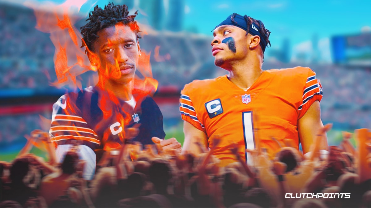 Jordan Addison, NFL Draft, Bears, Justin Fields
