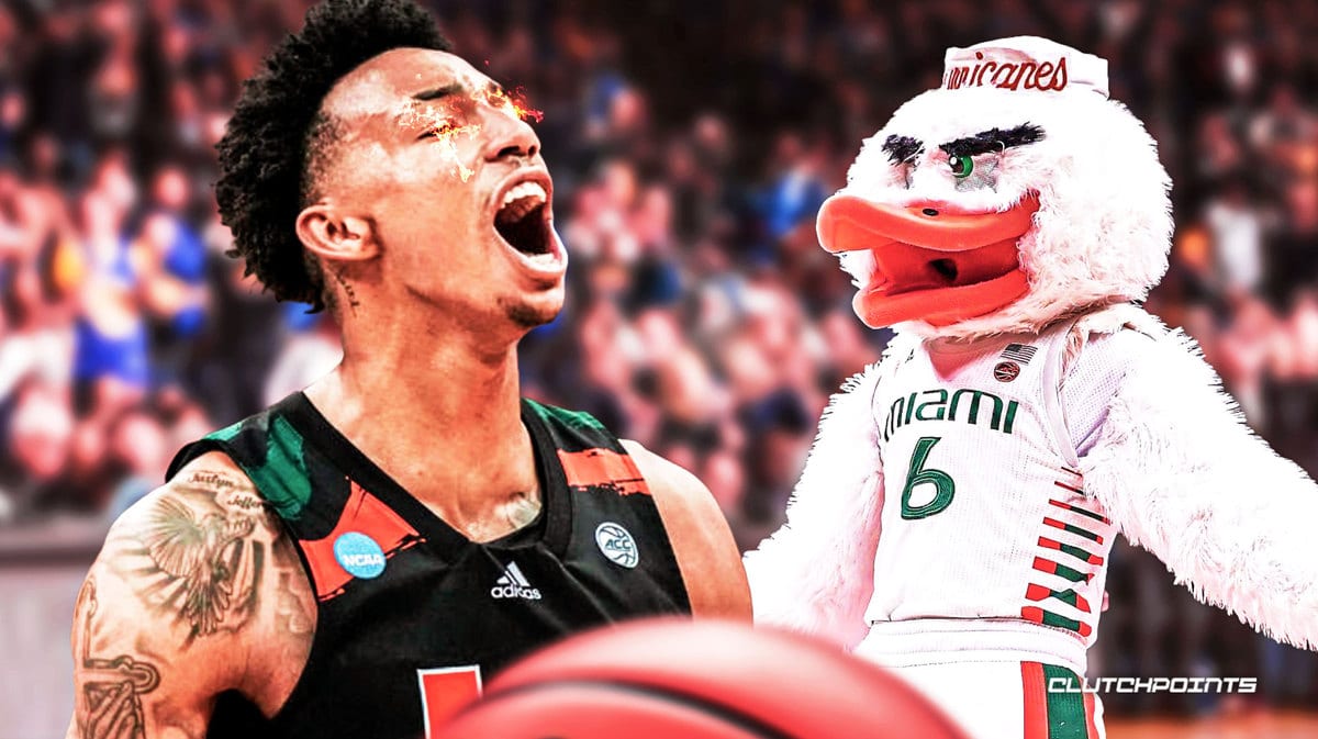 Jordan Miller, Miami basketball, UConn, Final Four