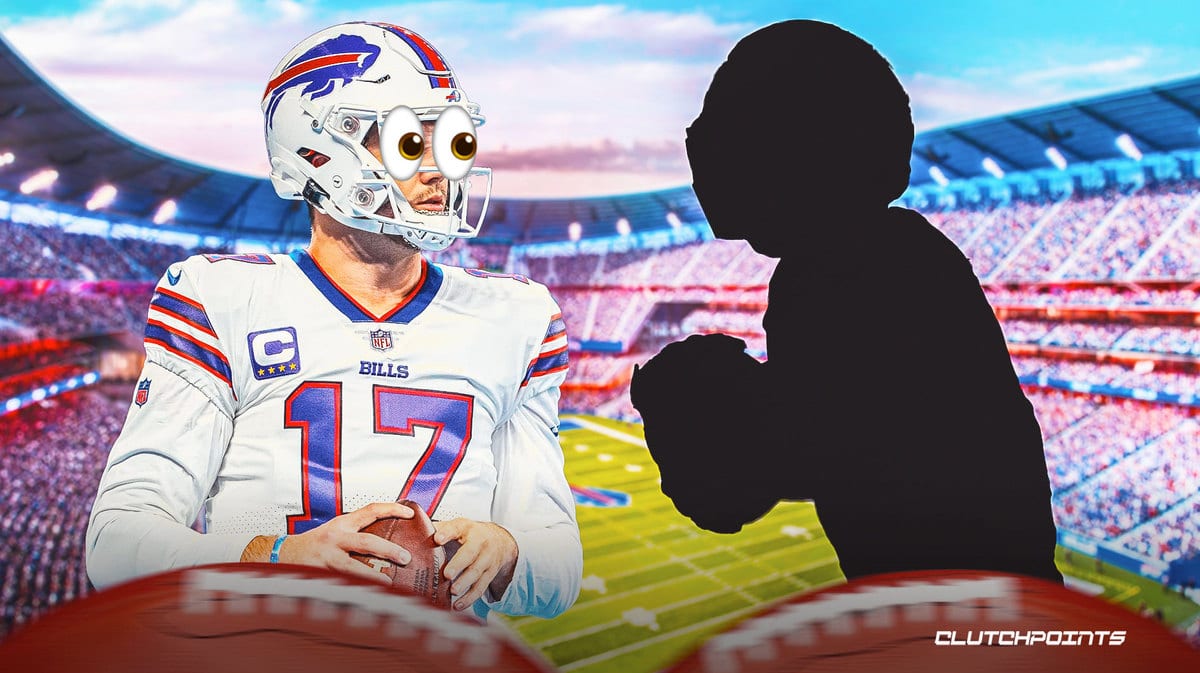 Josh Allen, Jamaal Williams, Bills, Lions