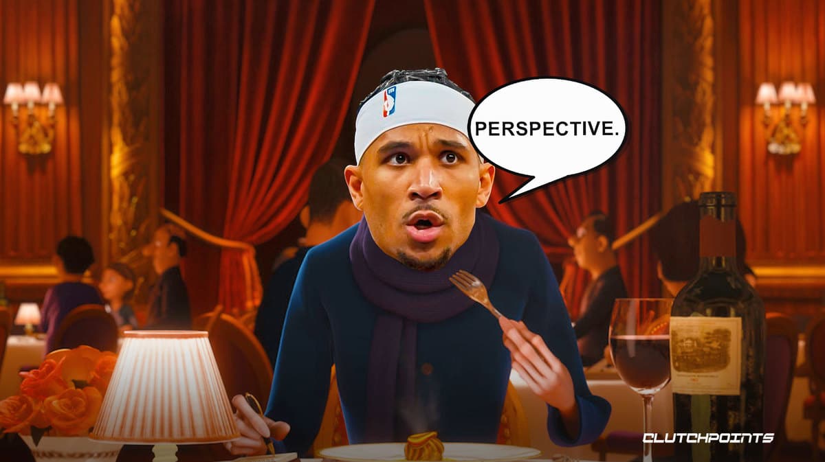 Josh Hart, Knicks, winning streak