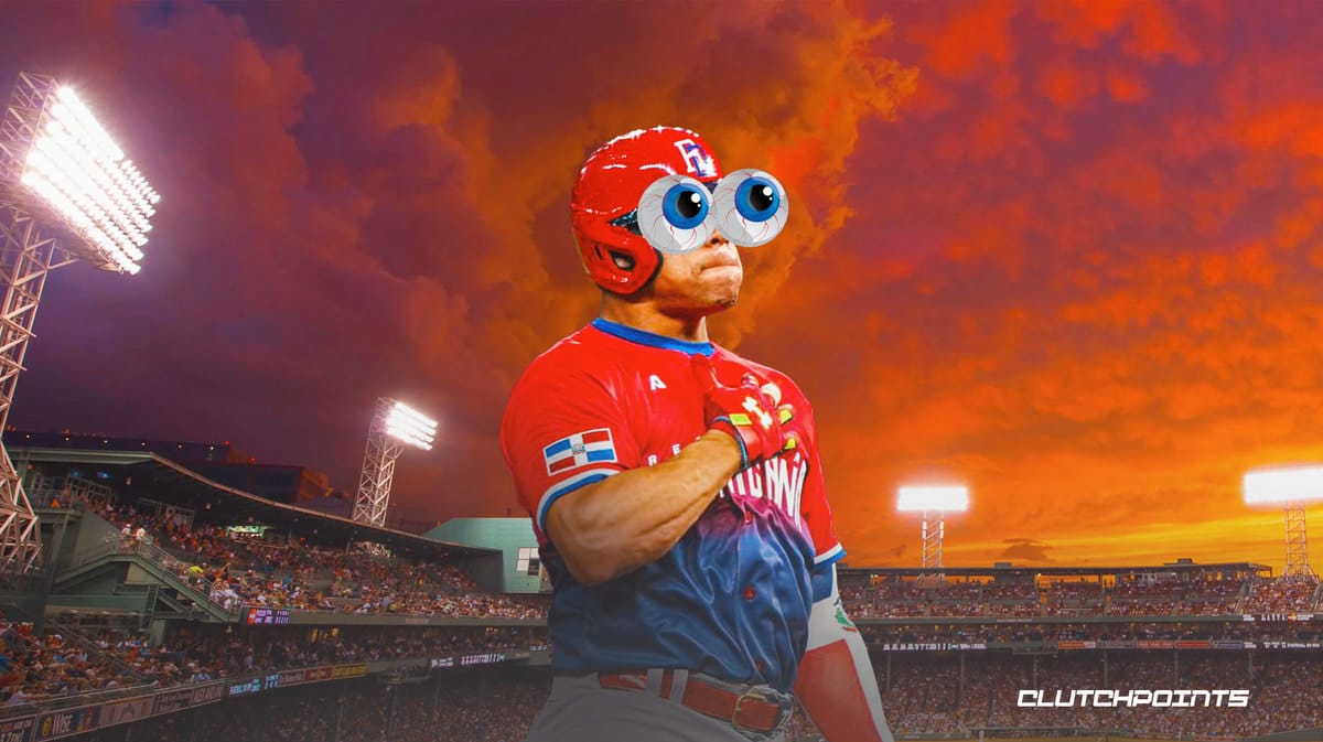 Juan Soto, World Baseball Classic, Dominican Republic