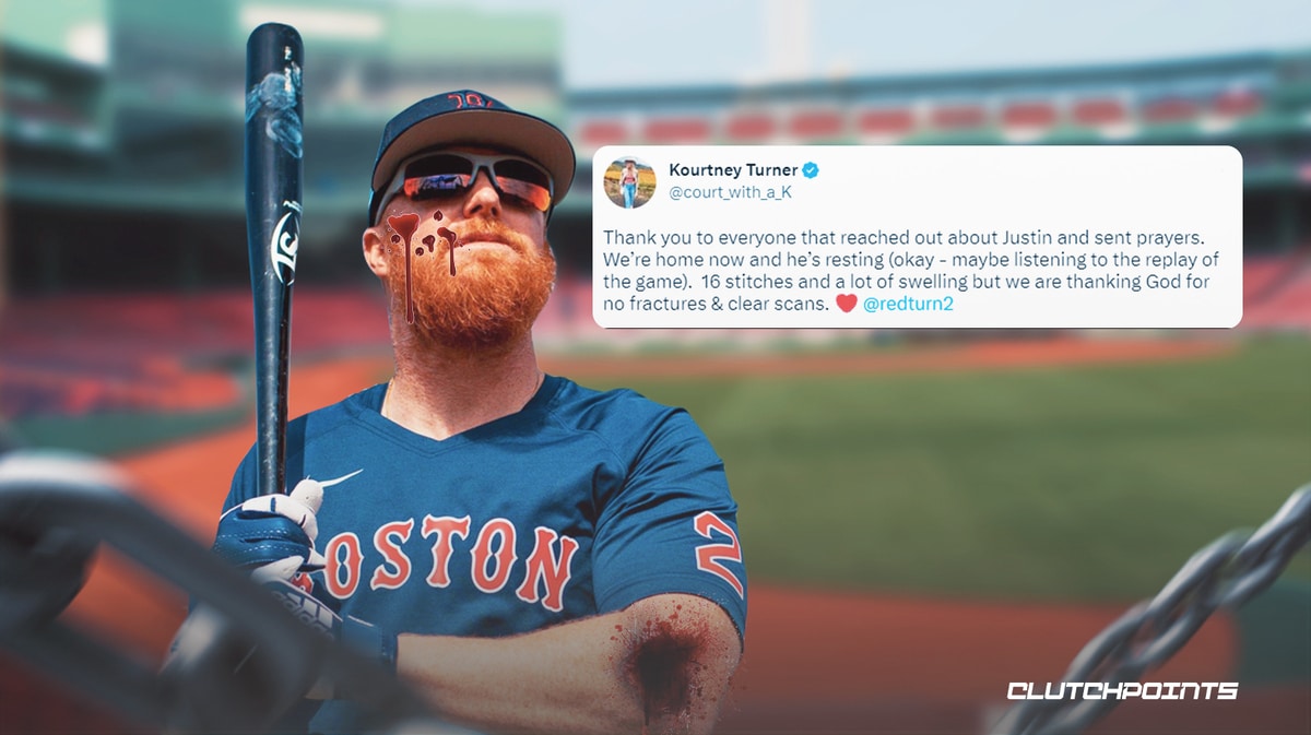 Justin Turner, Boston Red Sox