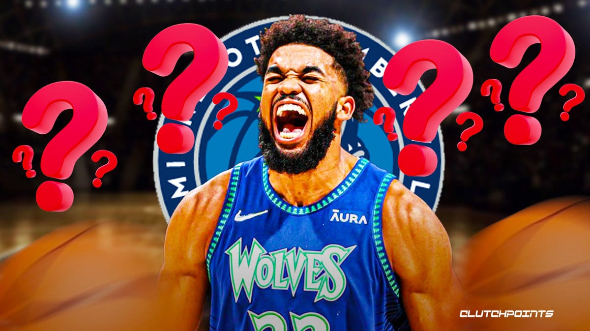 Karl-Anthony Towns, Karl-Anthony Towns injury, Karl-Anthony Towns Wolves, Minnesota Timberwolves