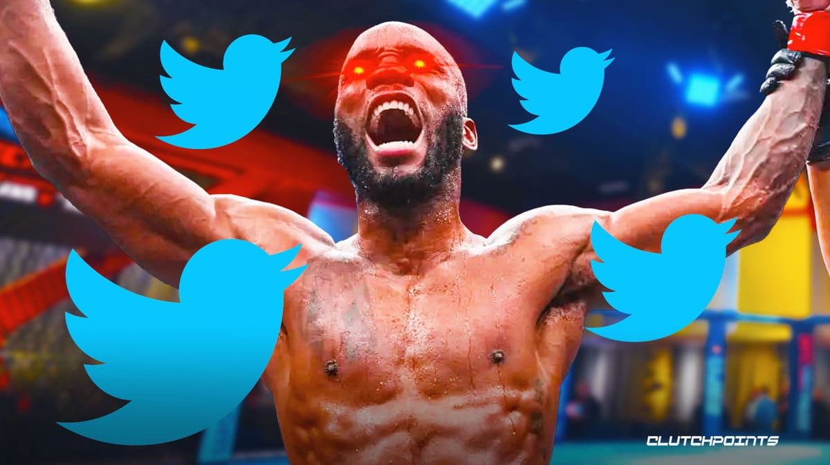 Kamaru Usman, Leon Edwards, UFC 286