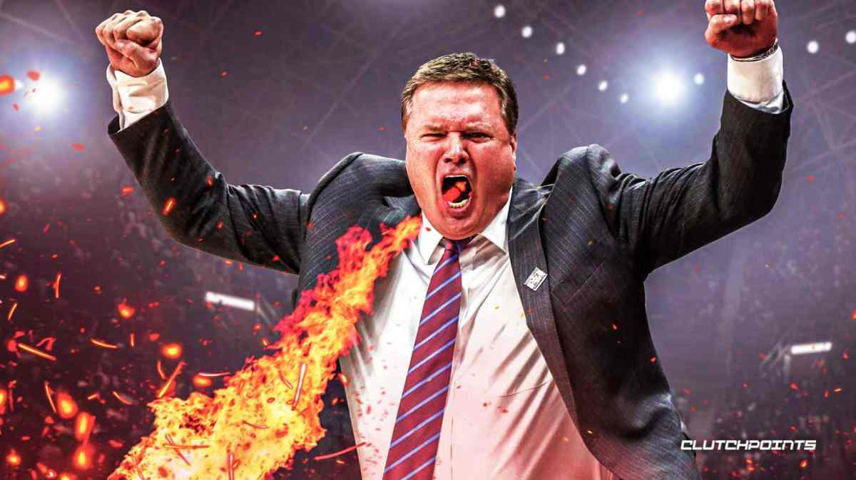 Kansas, Bill Self, Kansas Bill Self, Kansas Howard, Kansas basketball