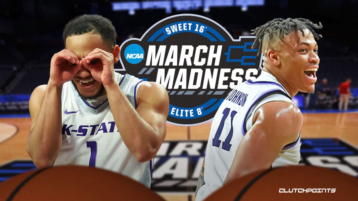 Kansas State, Markquiss Nowell, Keyontae Johnson