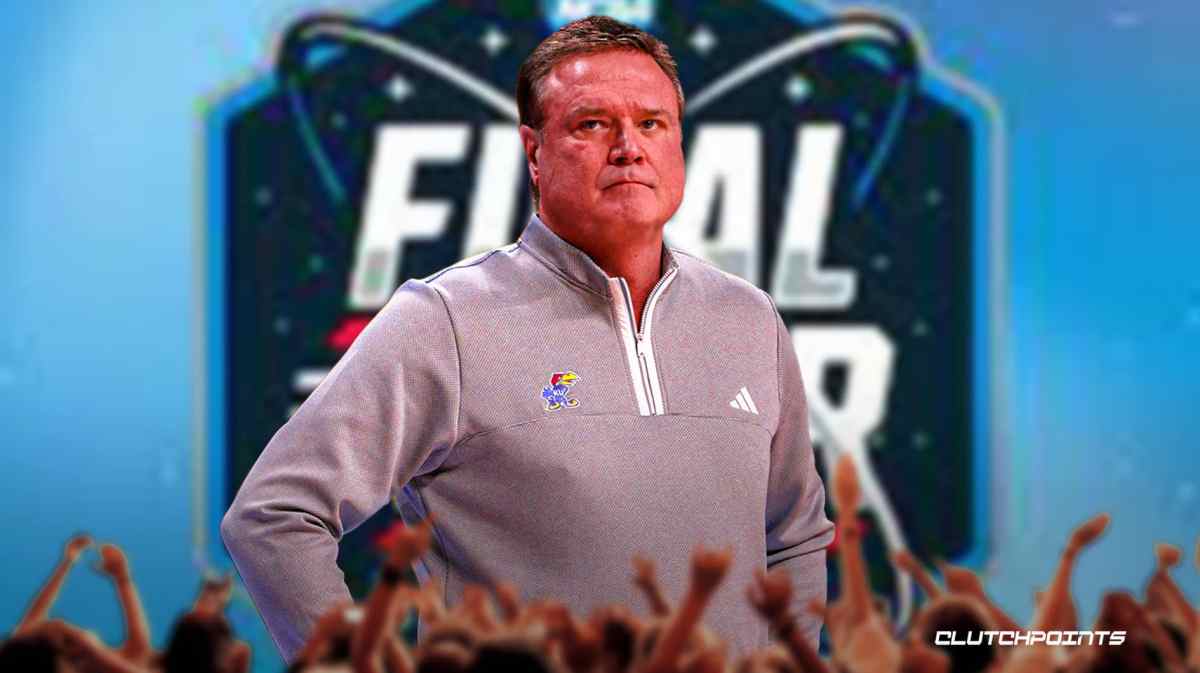 Kansas basketball, March Madness, Bill Self