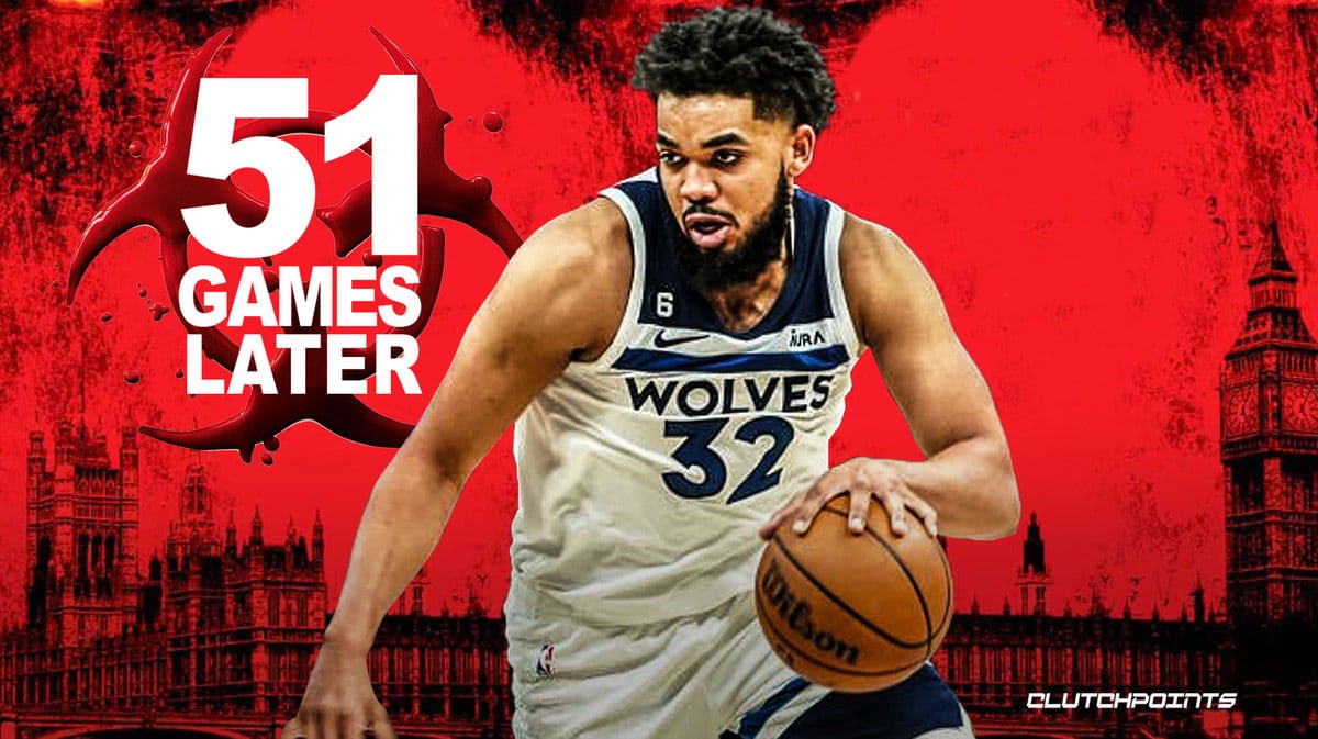 Karl-Anthony Towns, Timberwolves, injury, return