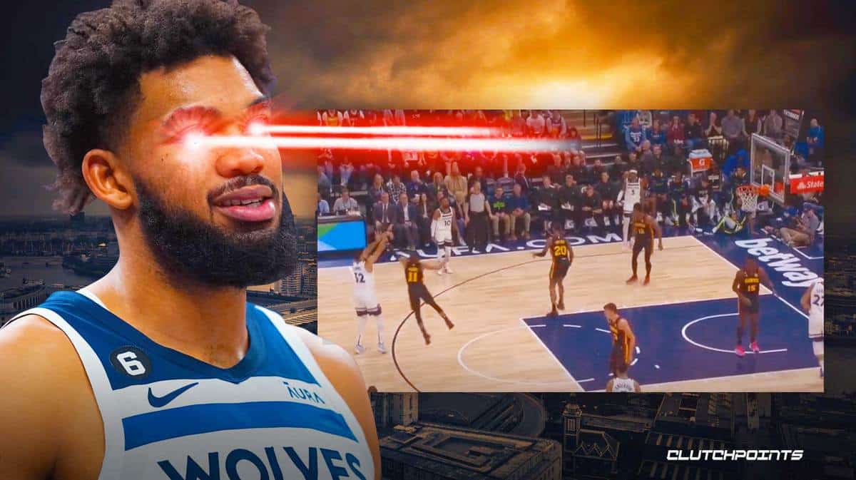 Karl-Anthony Towns, Timberwolves