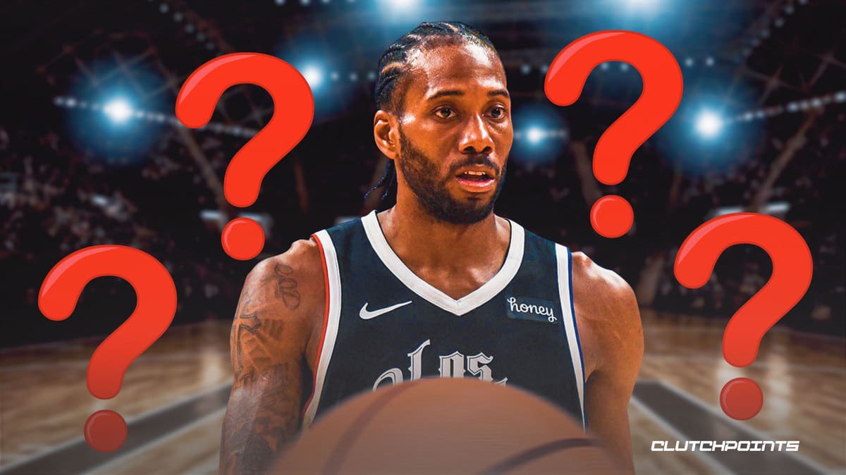 Kawhi Leonard undergoes 'cleanup procedure' on knee: Clippers' injury  update, recovery time & return date