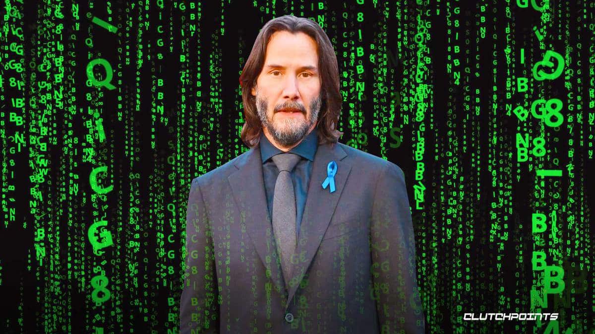 Keanu Reeves Agent