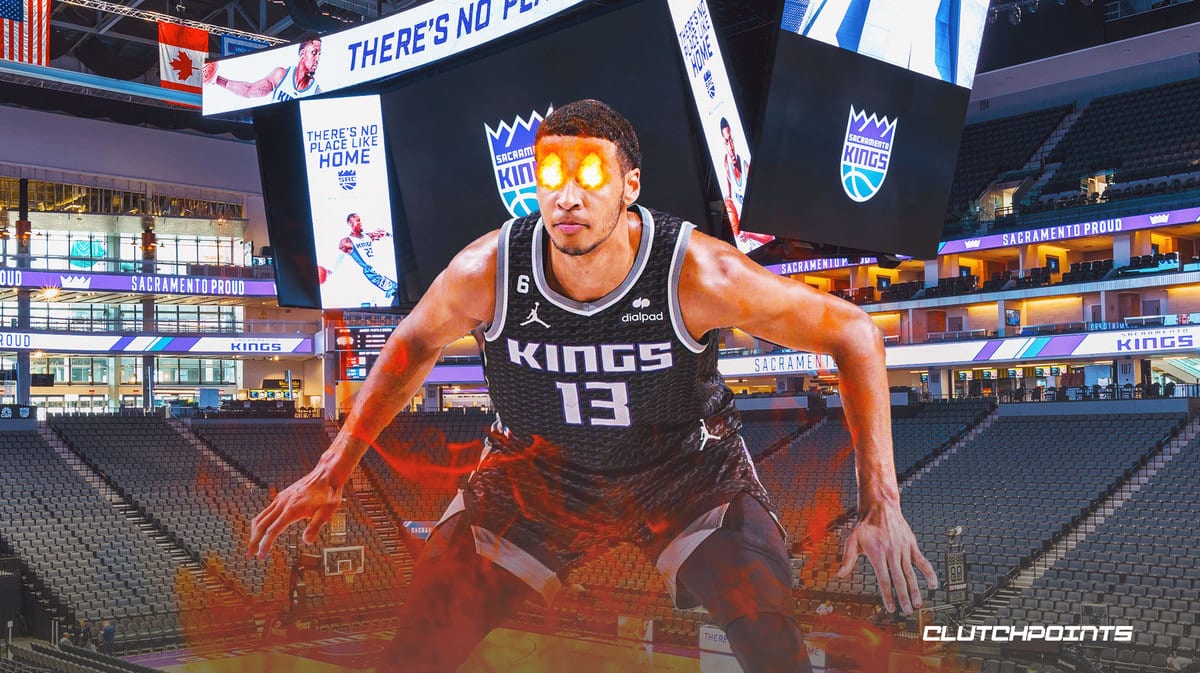 Keegan Murray, Keegan Murray Kings, Sacramento Kings