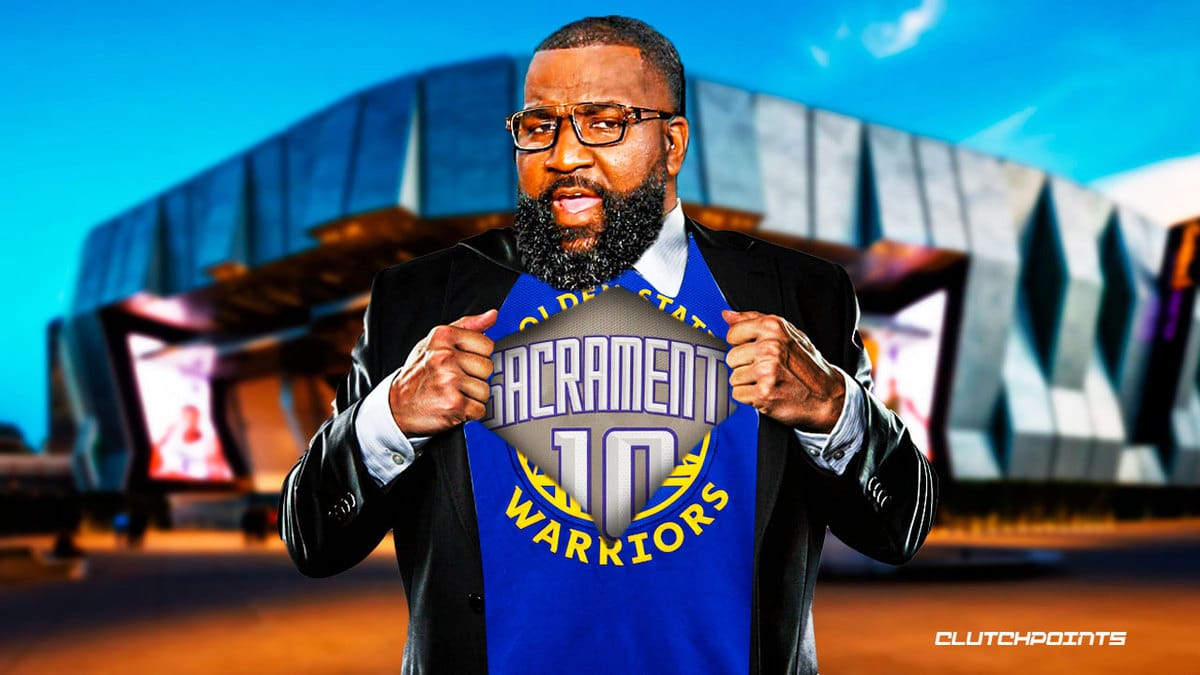 Kendrick Perkins, Warriors, Kings, playoffs