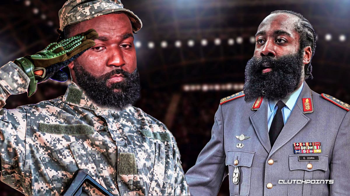James Harden