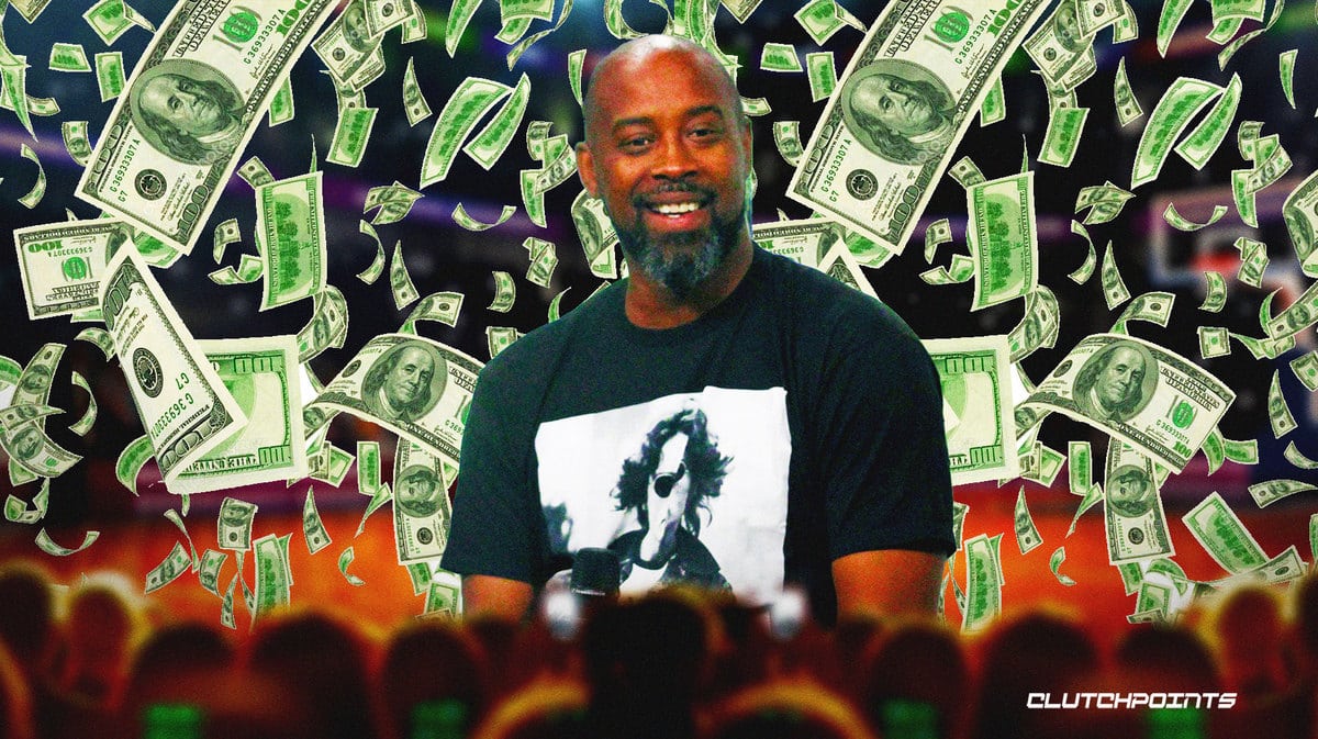 Kenny Anderson, NBA