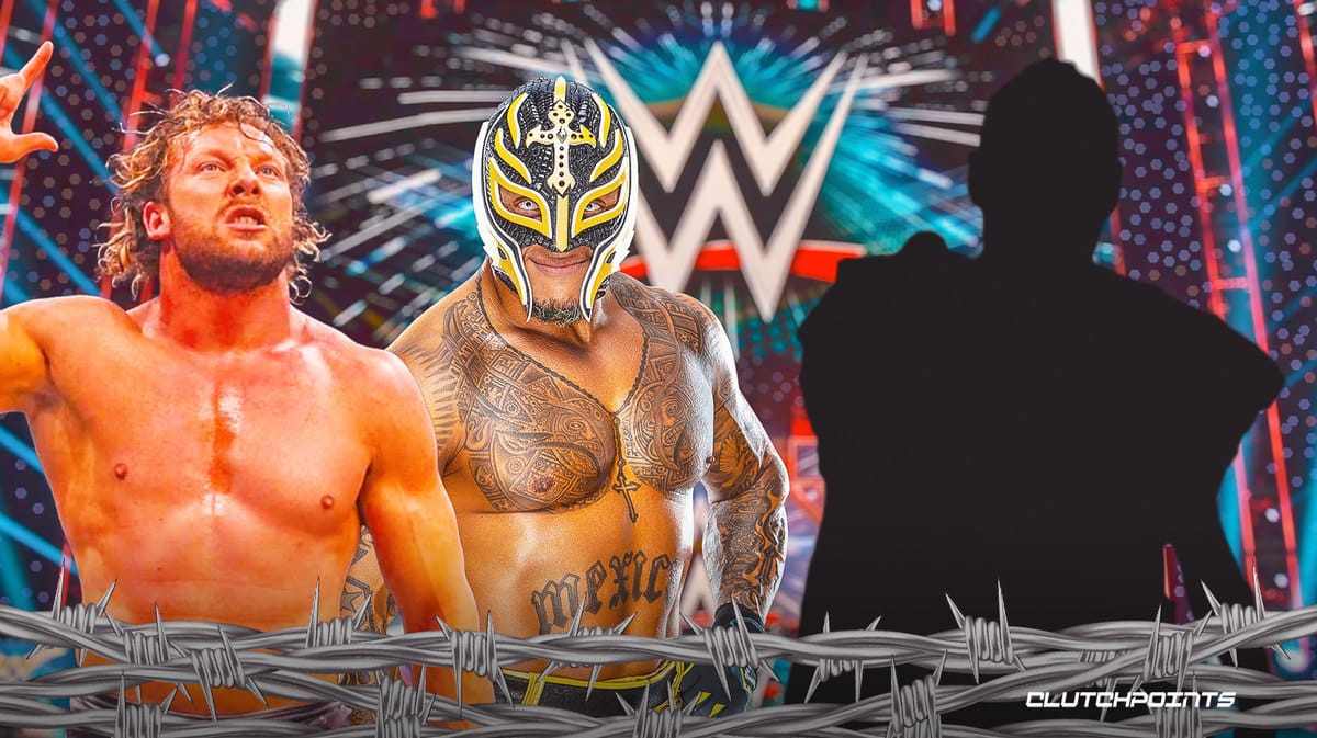 WWE, Kenny Omega, Rey Mysterio, El Hijo del Vikingo, AEW