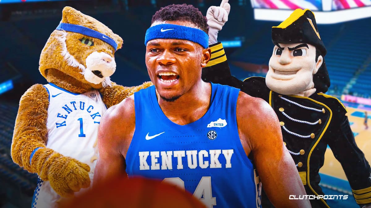 Kentucky basketball, SEC tournament, Vanderbilt