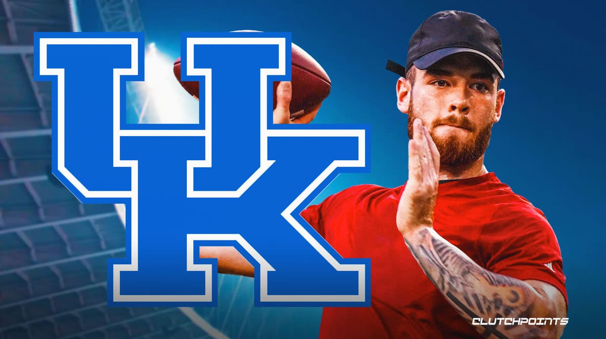 Kentucky receives Devin Leary update after season-ending injury