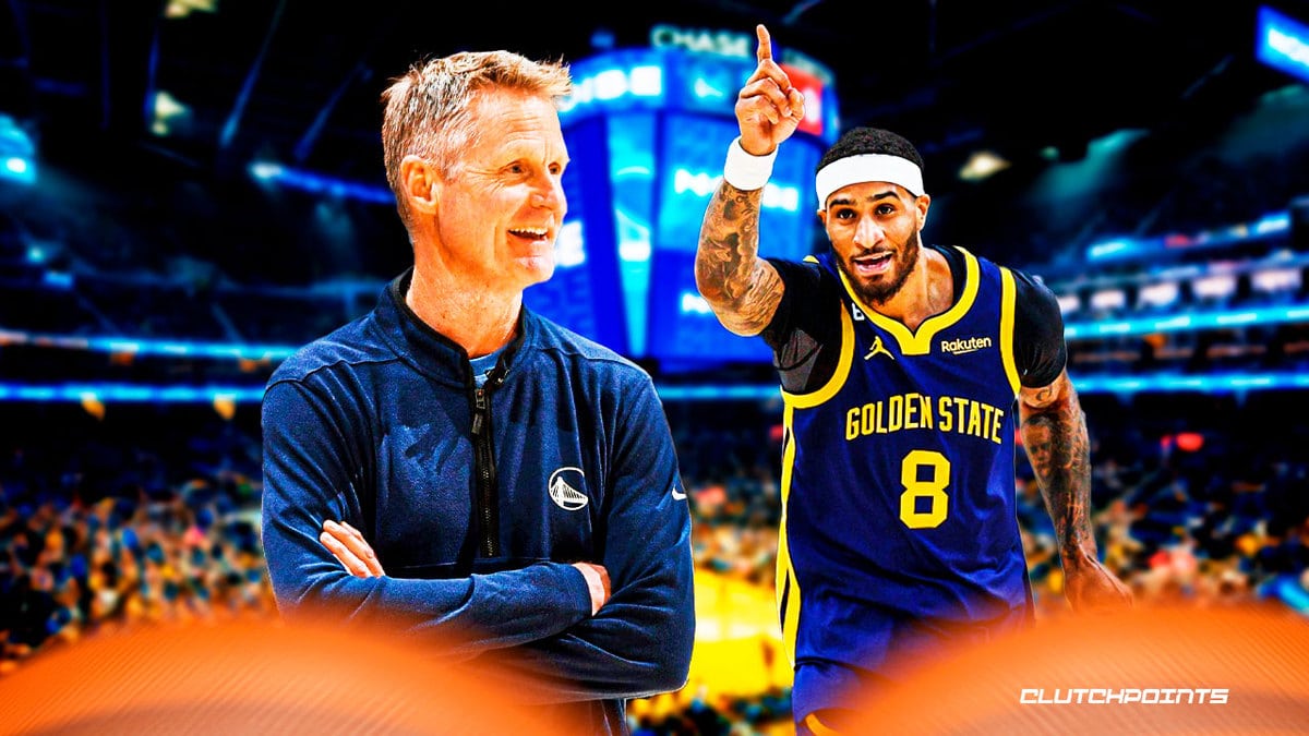 Steve Kerr, Gary Payton, Golden State Warriors