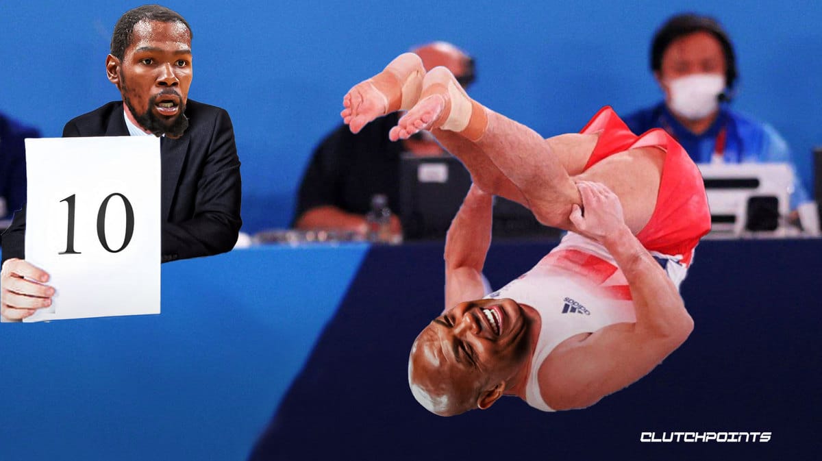 Kevin Durant, Charles Barkley, Warriors, free agency, Suns, Thunder