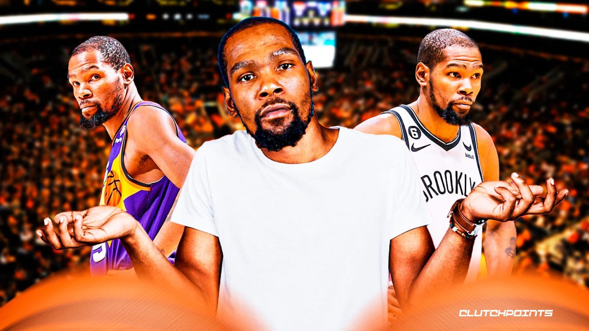 Kevin Durant NSFW truth bomb on Nets tenure after Suns trade