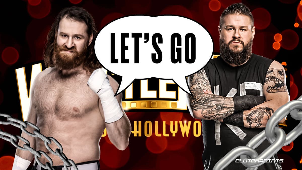 WWE, Sami Zayn, Kevin Owens, Cody Rhodes, WrestleMania,