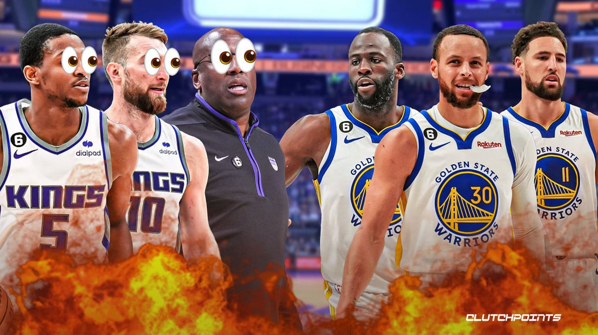 Kings, Kings playoffs, De'Aaron Fox, Warriors