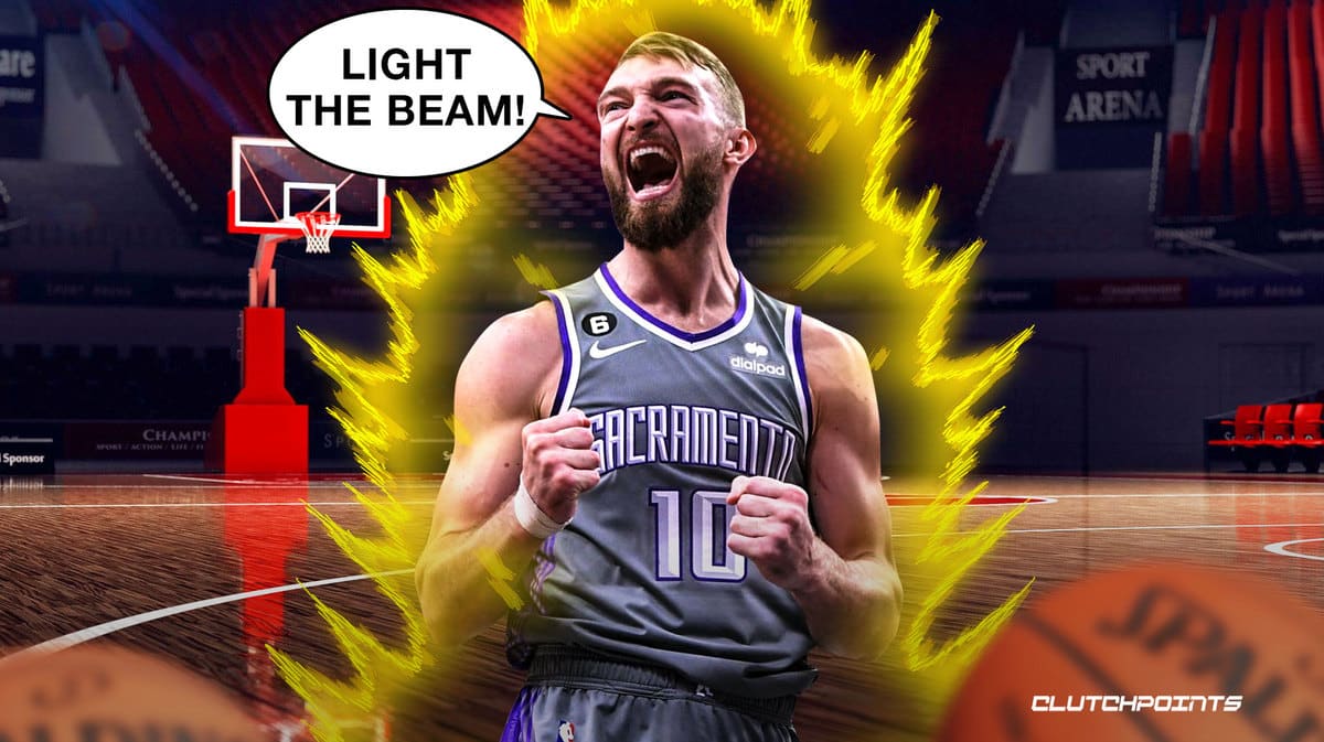 Domantas Sabonis, Sacramento Kings, Kings playoffs