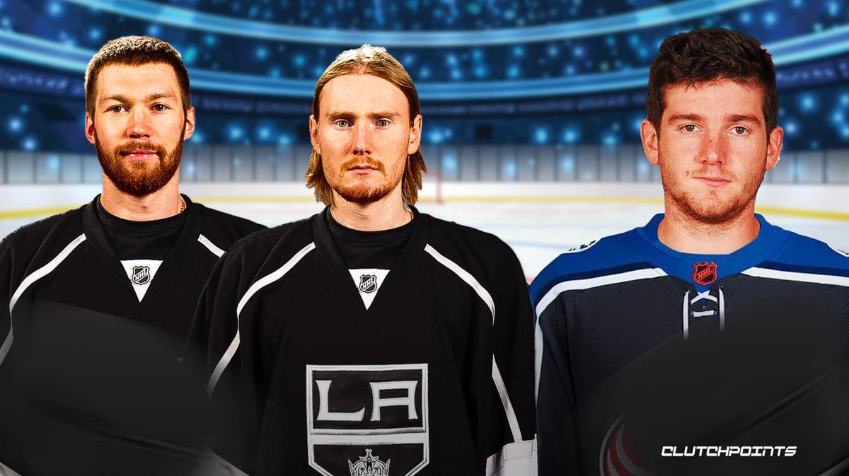 Jonathan Quick, Blue Jackets, Kings, Jonathan Quick trade, NHL trade deadline